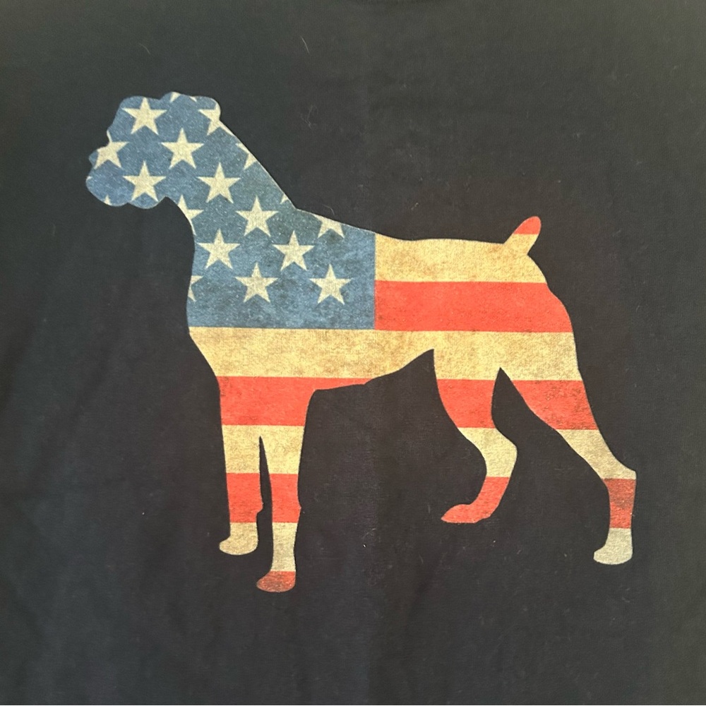 NWOT✨ Boxer Dog T-Shirt - Picture 2 of 3